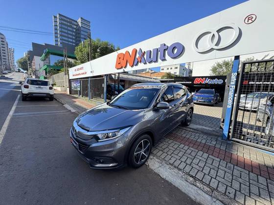 HONDA HR-V 1.8 16V FLEX EX 4P AUTOMÁTICO